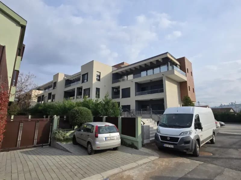 Prodaja, jednosoban stan, 42m², Donja Gorica, Podgorica
