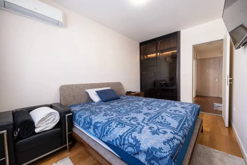 Оренда, двокімнатна квартира, 68м², Central Point, Подгориця