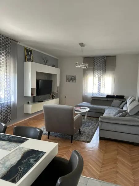 Rental, three-bedroom Apartment, 120m², Tivat