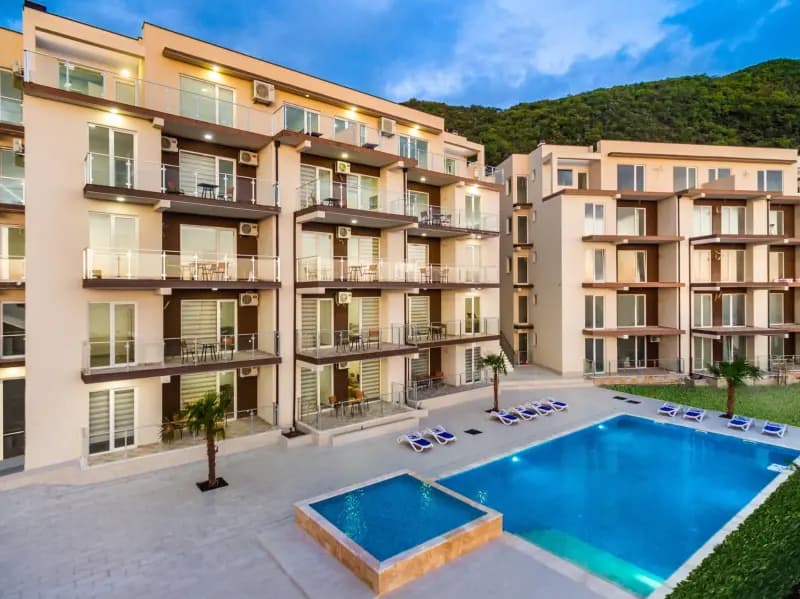 Budva'da Daire no. 2230