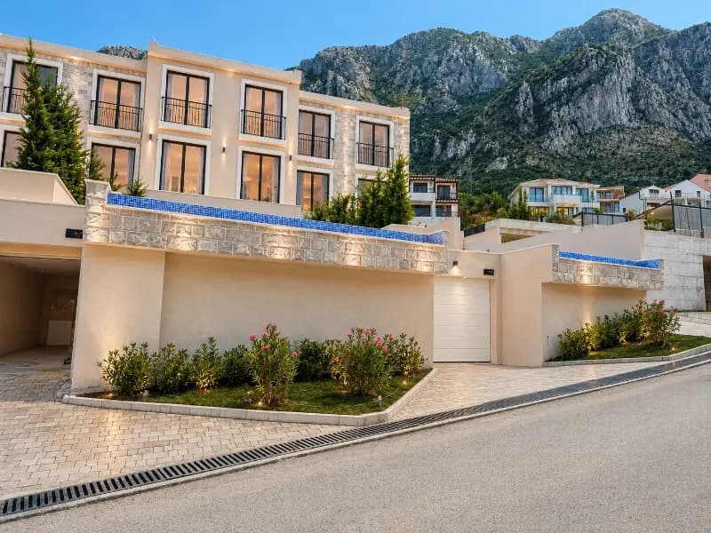 For rent, villa, 295m², Sveti Stefan, Budva