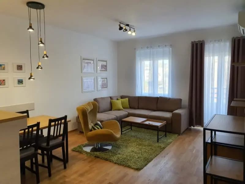 Оренда, однокімнатна квартира, City Kvart, Подгориця