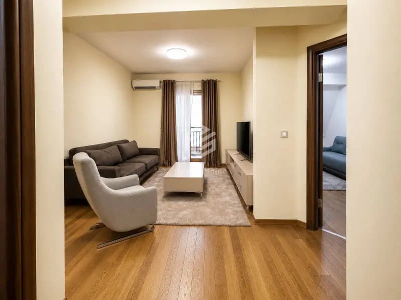 Two-bedroom apartment 74m2, Krivi Most – Podgorica