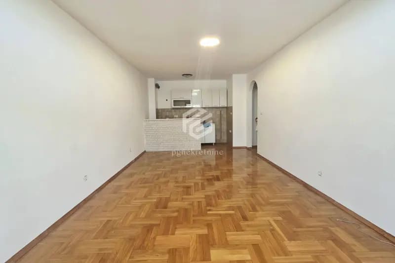 One-bedroom apartment 60m2, Stari aerodrom – Podgorica