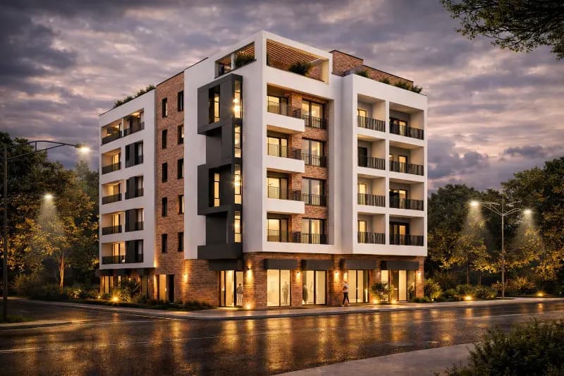 Verkauf, Zweizimmerwohnung, 67m², Zagorič, Podgorica