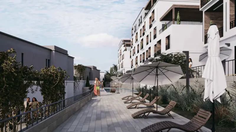 Prodaja, jednosoban stan, 41m², Tivat