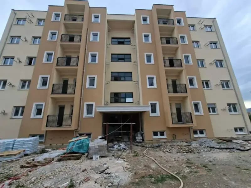 Satılık, tek odalı daire, 35m², Zabjelo, Podgorica