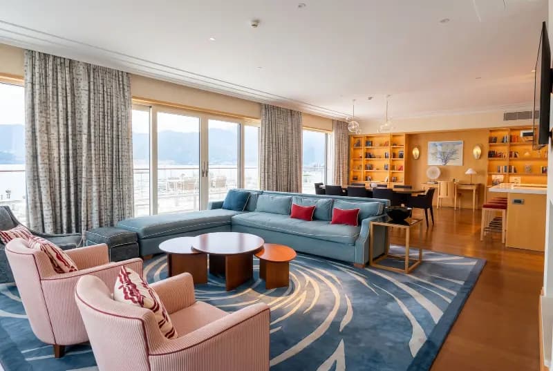 Tivat'ta Penthouse no. 2815