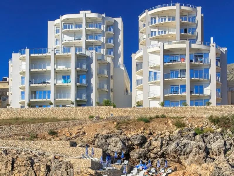 Квартира в Добрим Водама № 518