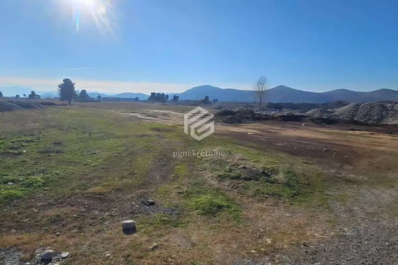 Plot 1090m2, Donji Kokoti – Podgorica