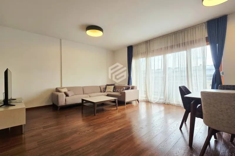 85m2 + garajlı iki odalı dubleks daire, Master kvart – Podgorica