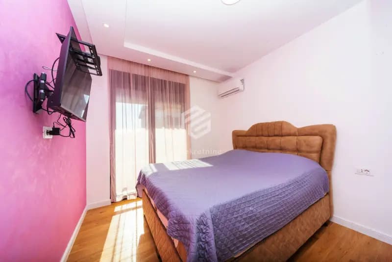 Dvosoban stan 61m2 + garaža, Blok IX – Podgorica