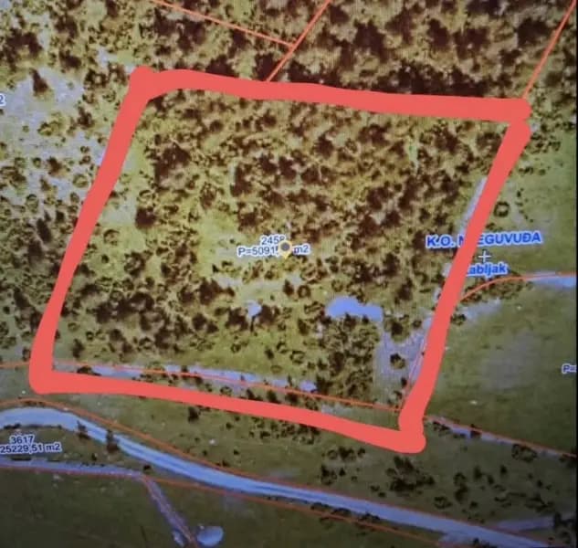 For Sale, Land, 5091m², Dobri Nugo, Žabljak