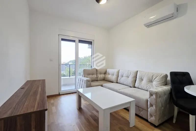 One-bedroom apartment 34m2 + parking, Zabjelo – Podgorica