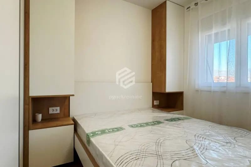 One-bedroom apartment 46m2 + garage, Stari aerodrom – Podgorica