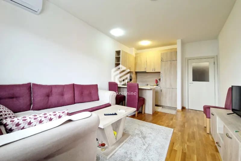 One-bedroom apartment 42m2, Stari aerodrom – Podgorica