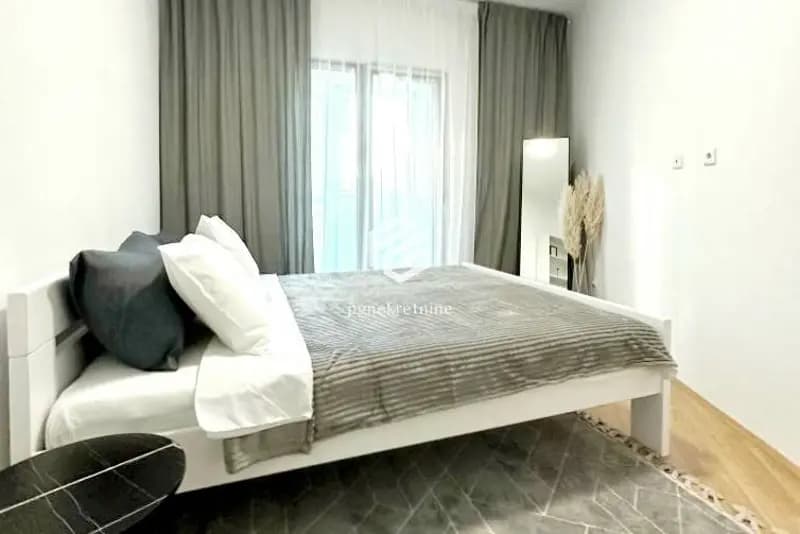 One-bedroom apartment 53m2, Center – Podgorica
