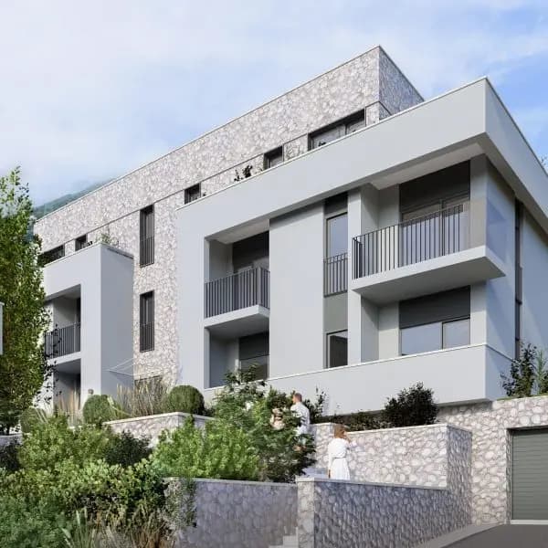 Продаж, квартира-студія, 28м², Ластва Грбальска, Будва