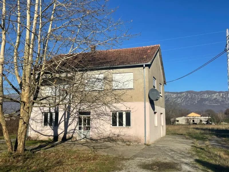 Prodaja, kuća, 208m², Kosic, Danilovgrad