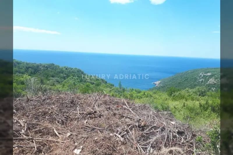 Deniz manzaralı iki arsa – Zagorski Pesak. UTU