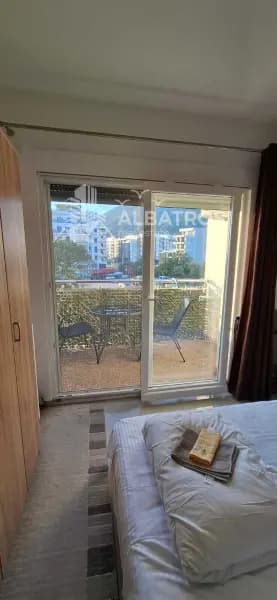 Studio apartment in Susanj