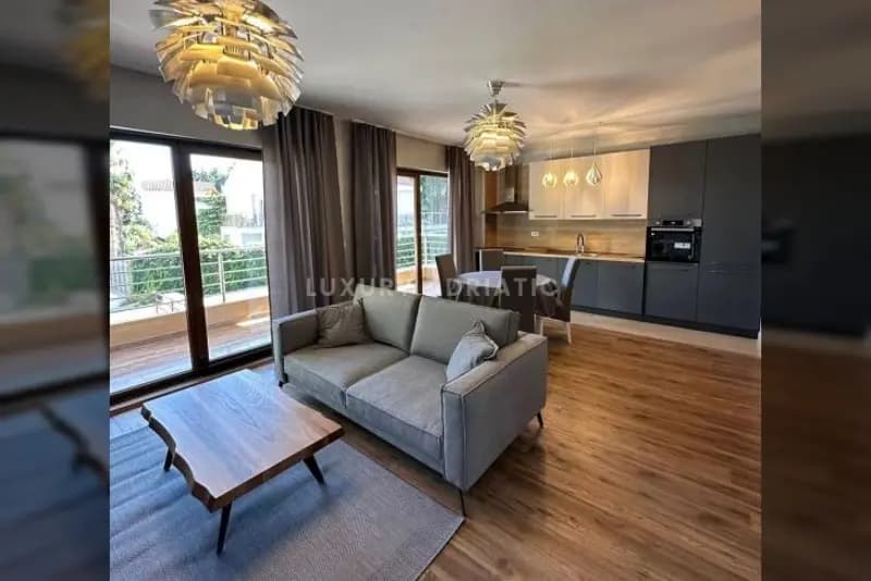 Budva'da Lüks Daire - Velji Vinogradi