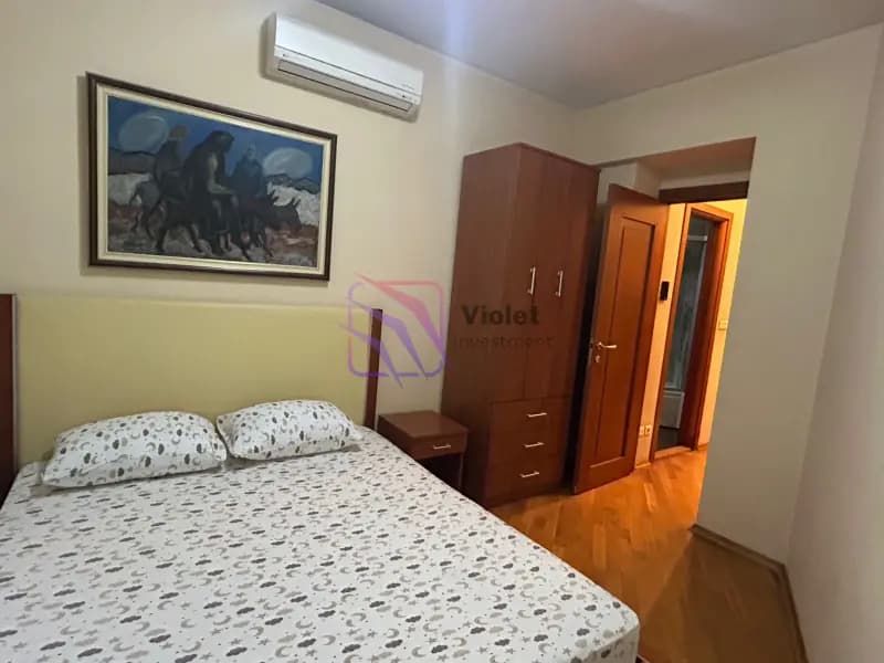 Оренда, однокімнатна квартира, 55м², Подгориця