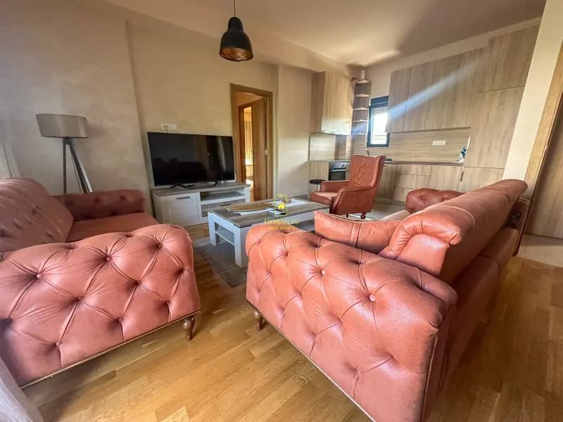 Two-room apartment 80m2, Dalmatinska Street