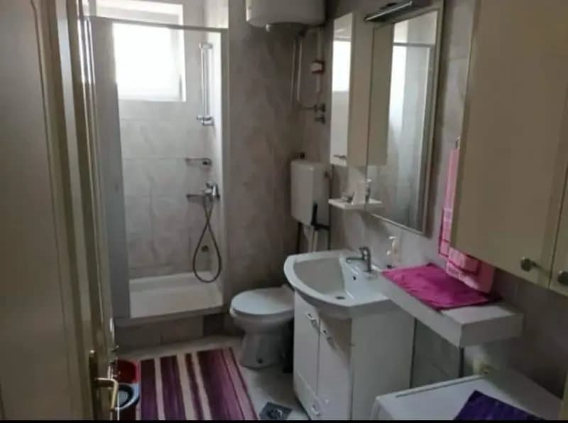 Оренда, трикімнатна квартира, 80м², Подгориця