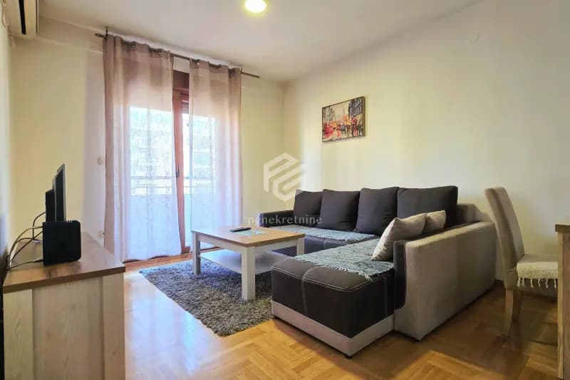 41m2 tek odalı daire, Eski havaalanı – Podgorica