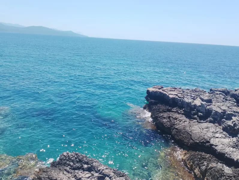 Seaside Plot - Luštica, Veslo