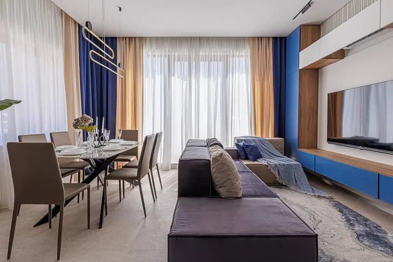 Bečići'deki daire no. 2223