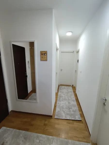 Оренда, двокімнатна квартира, City Kej, Подгориця