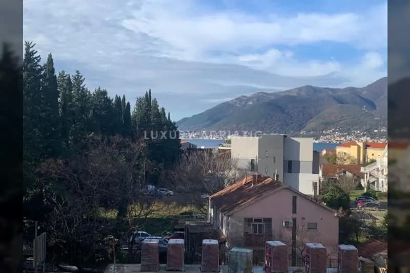 2-soban stan u Donjoj Lastvi - u završnoj fazi izgradnje