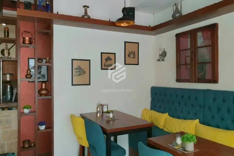 51m2 Ticari Alan, Eski Havaalanı – Podgorica