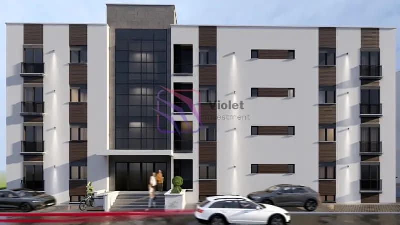 Verkauf, Zweizimmerwohnung, 60m², Zabjelo, Podgorica