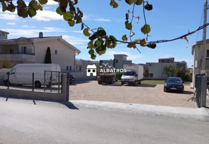 Land for rent 1000m2 in Bjeliši, Bar