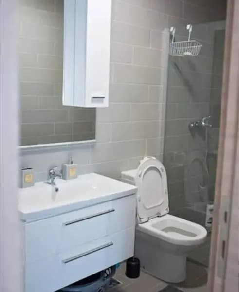 Izdavanje, dvosoban stan, 70m², Pobrežje, Podgorica