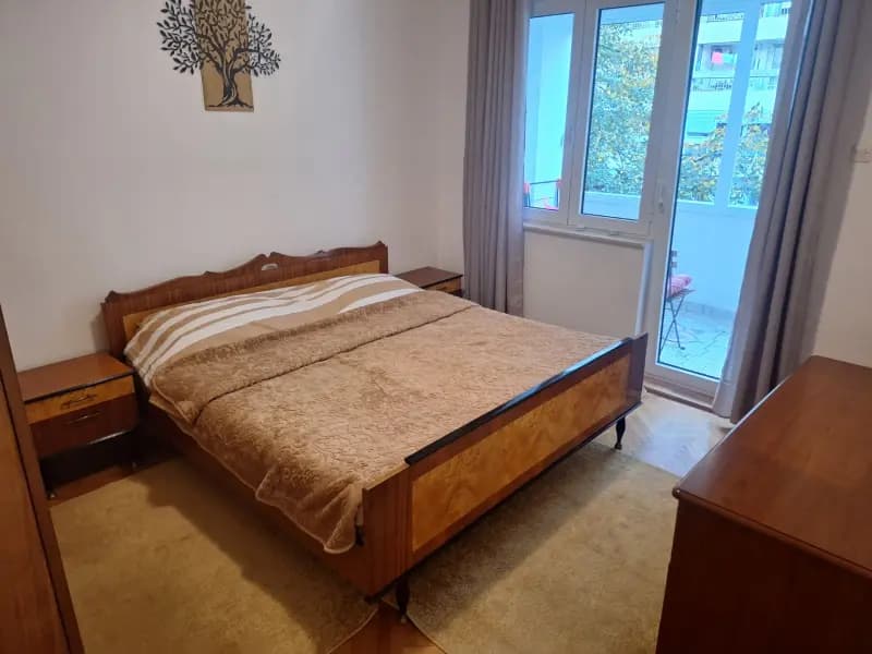 Оренда, однокімнатна квартира, 38м², Подгориця
