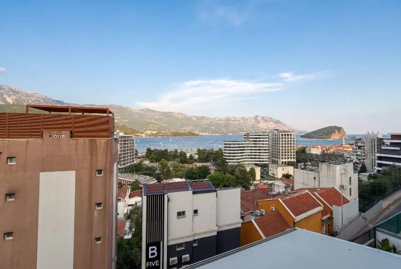 Apartment in Budva No. 2836