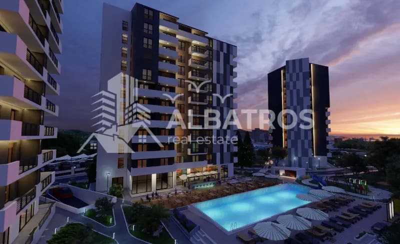 For sale: commercial space in a new building in Bjeliša, Bar