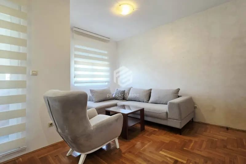 55m2 tek odalı daire, Stari aerodrom – Podgorica