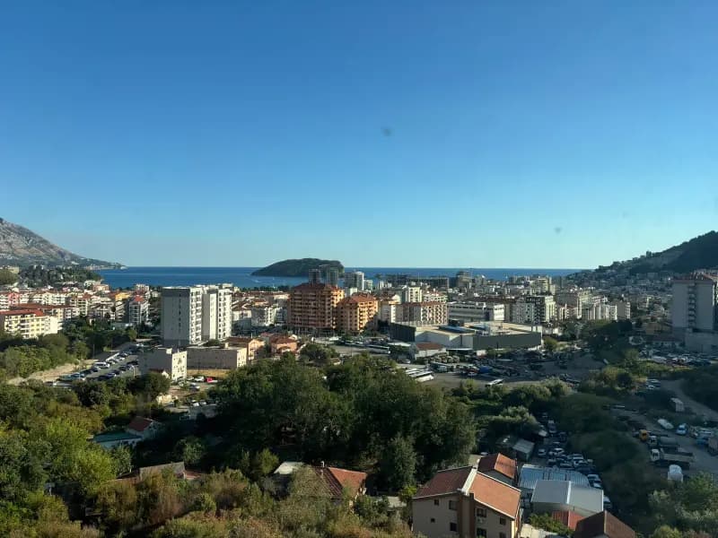 Sale, two-bedroom apartment, 66m², Budva