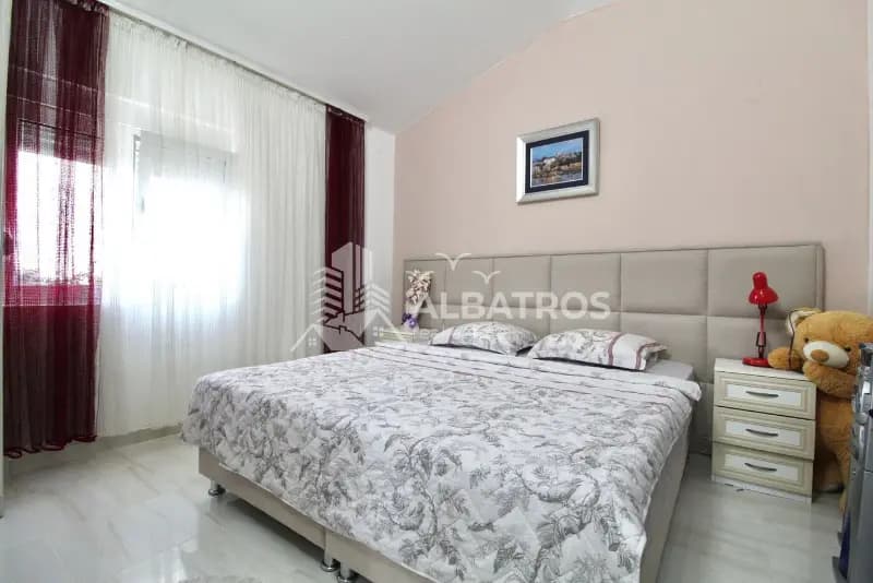 A one-bedroom apartment of 75m² is for rent in Bjeliše, Bar.