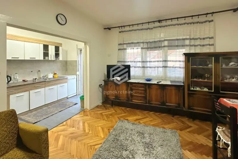 Three-bedroom apartment 100m2, Zagorič – Podgorica