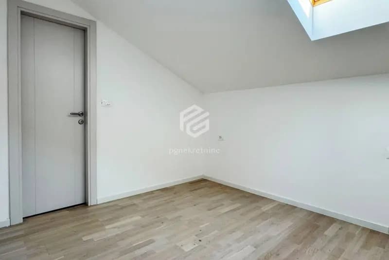 52m2 tek odalı daire + otopark, Tološi – Podgorica