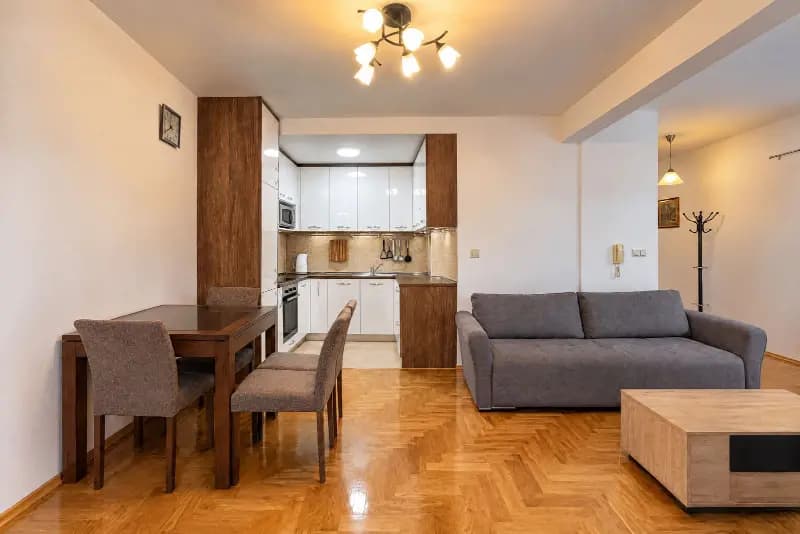 Apartment in Budva №2887