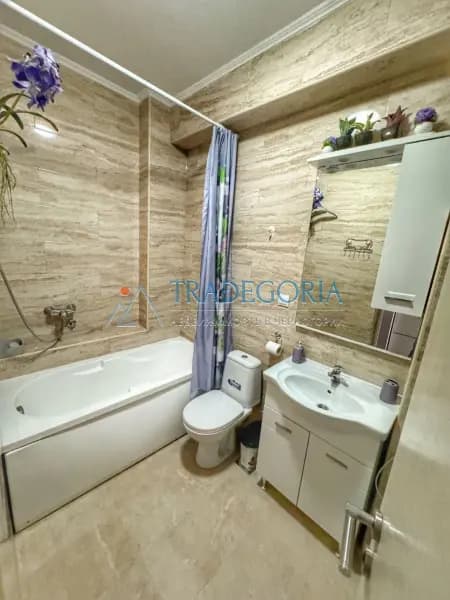 Spacious apartment with sea and pool view in "Sveti Luka Apartments"