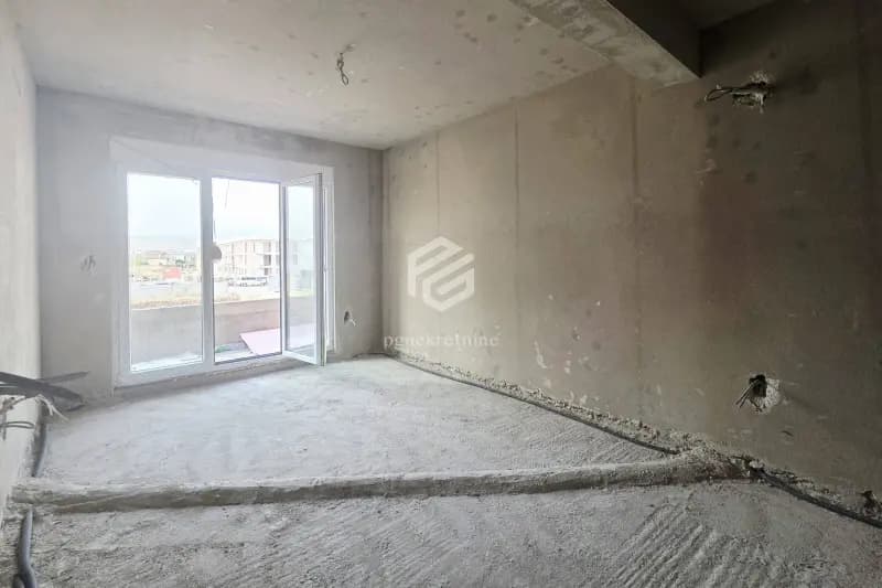 Yapım aşamasındaki daireler, Zabjelo – Podgorica