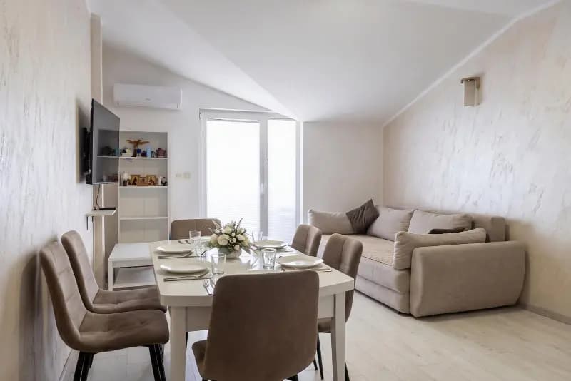 Apartment in Herceg Novi №2876